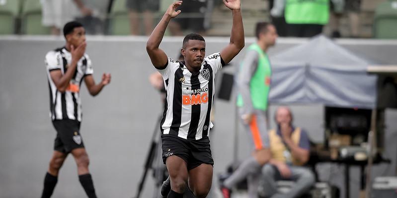 (Bruno cantini / Agência Galo / Atlético)