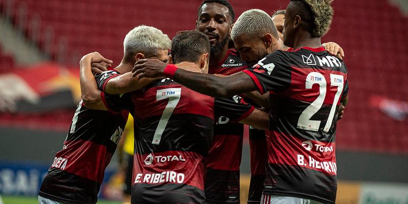  (Alexandre Vidal / Flamengo)