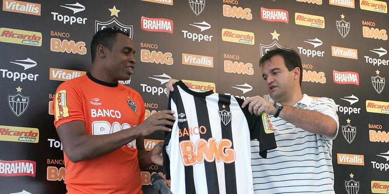  (Bruno Cantini/Atlético)