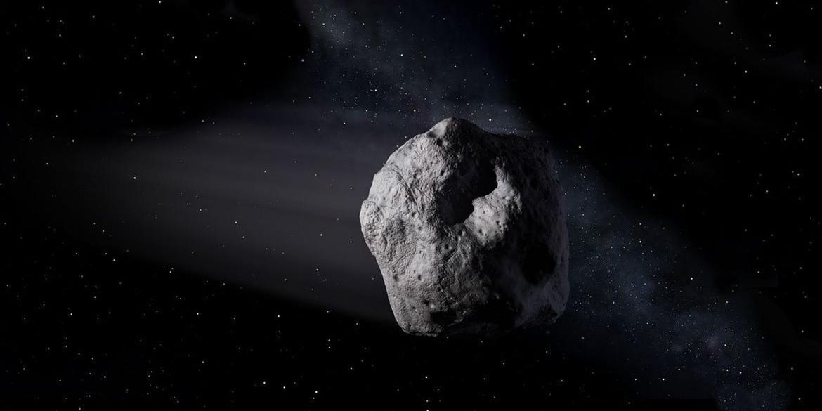 (Divulgação/Nasa)