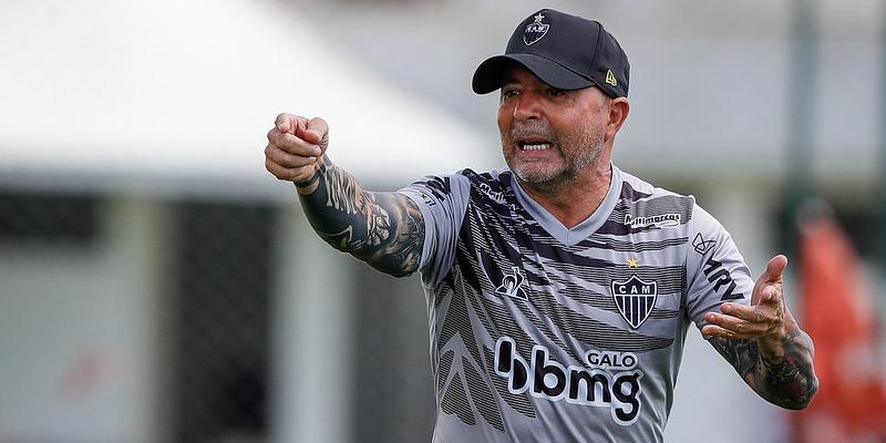 (Bruno Cantini/Agência Galo/Atlético)