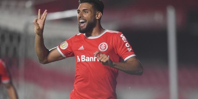 (Ricardo Duarte/Internacional)