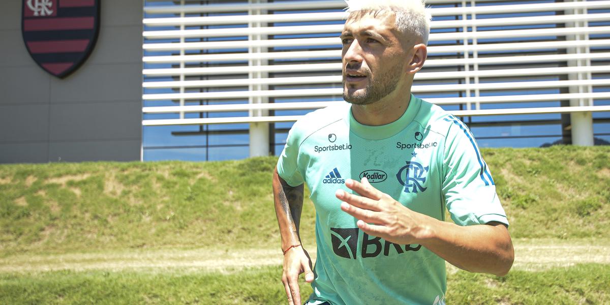 (Alexandre Vidal/Flamengo)