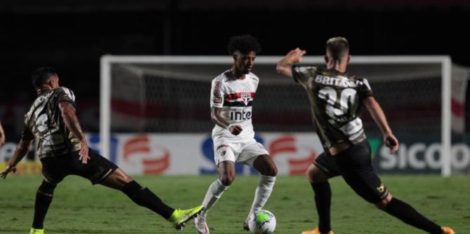 (Rubens Chiri / saopaulofc.net)