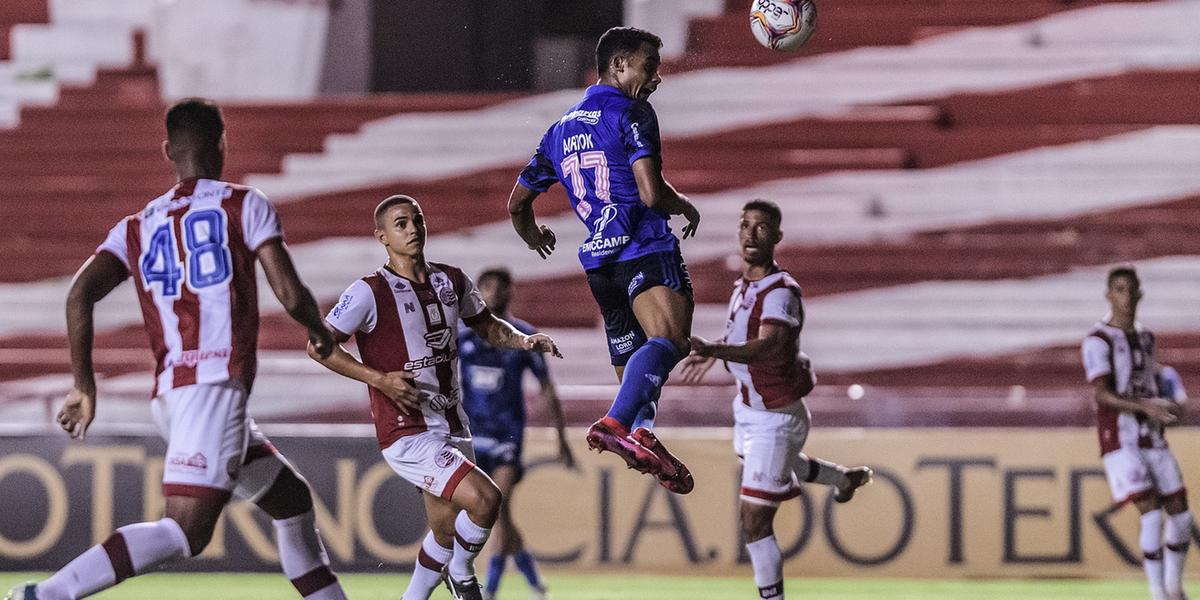 (Gustavo Aleixo/Cruzeiro)