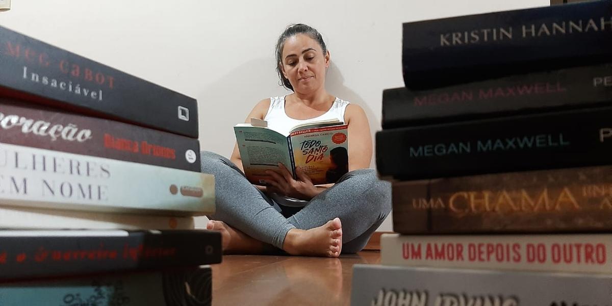 Na Companhia de Livros