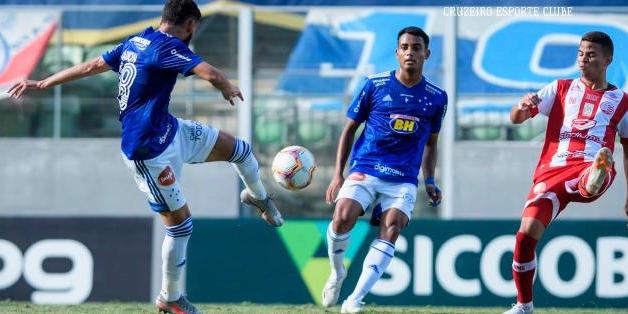 (Divulgação/Cruzeiro)