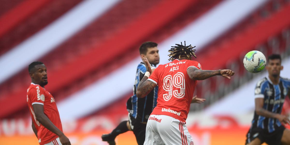 (Ricardo Duarte/Internacional)