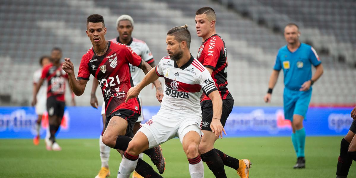 (Alexandre Vidal / Flamengo)