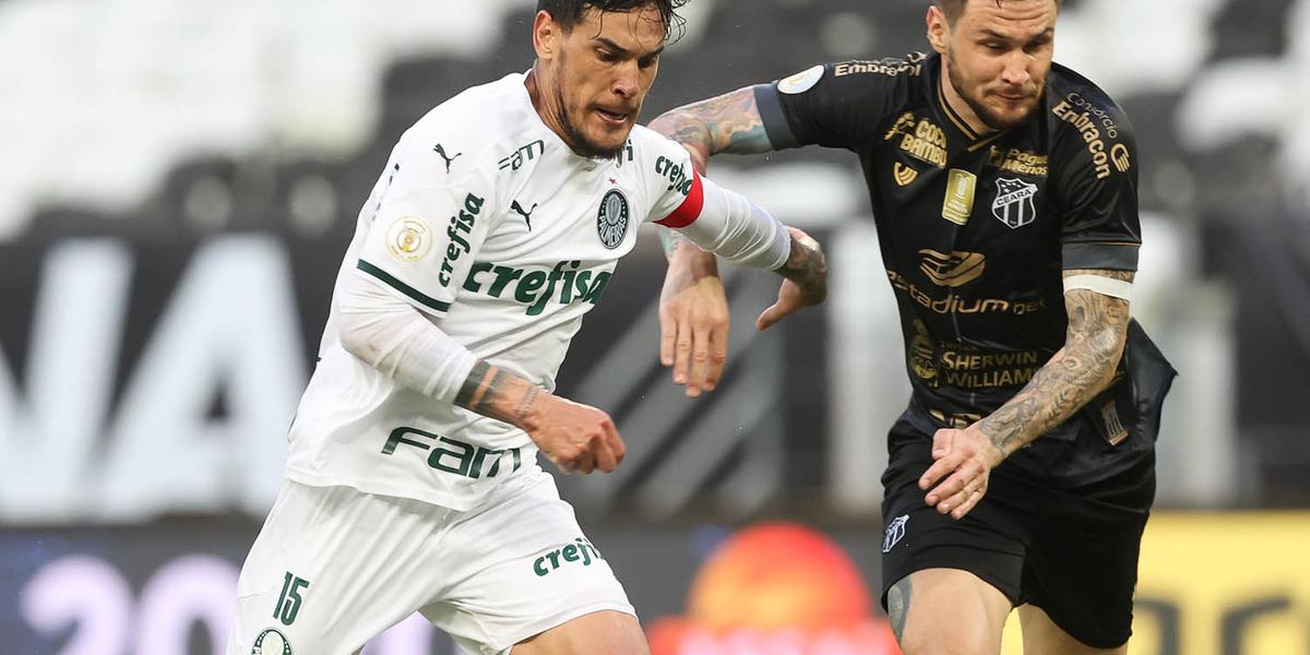  ( Cesar Greco/Palmeiras )