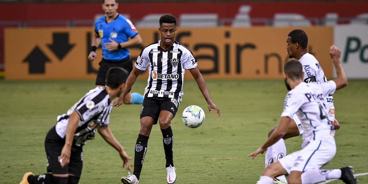 (Agência I7/Mineirão)