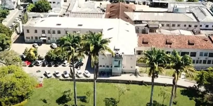 (Reprodução/Hospital São Lourenço )
