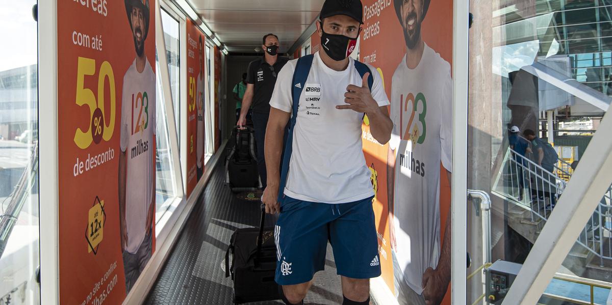 (Alexandre Vidal/Flamengo)