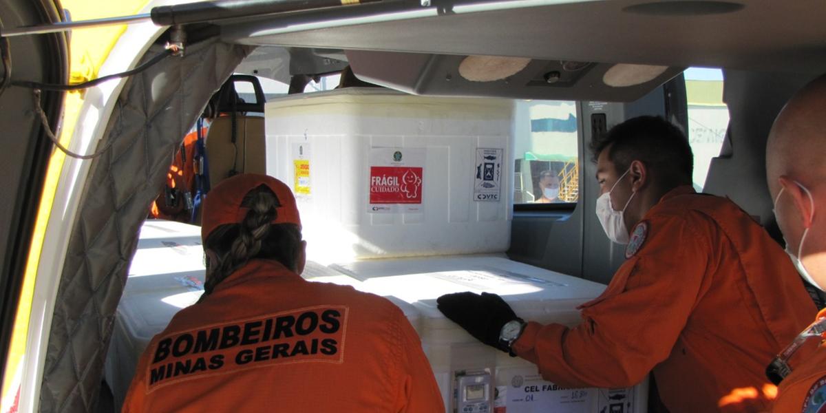 (Divulgação/ Corpo de Bombeiros)