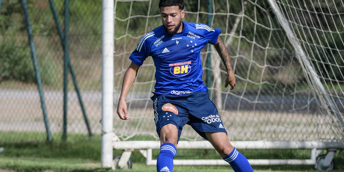 (Gustavo Aleixo/Cruzeiro)