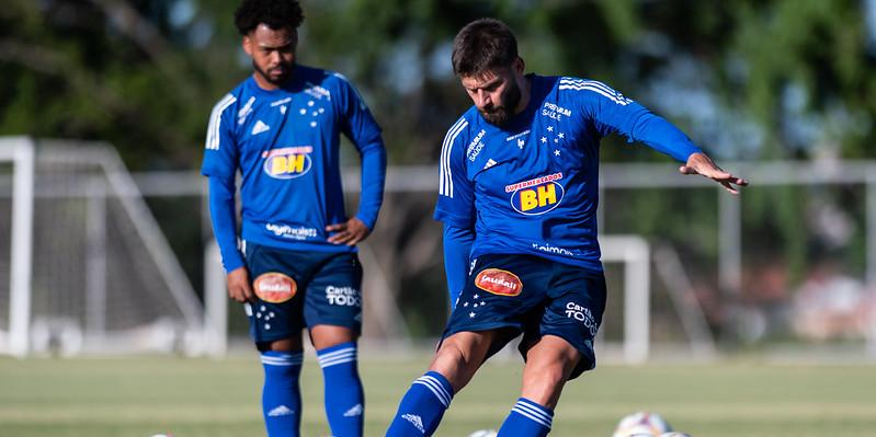 (Bruno Haddad/Cruzeiro )