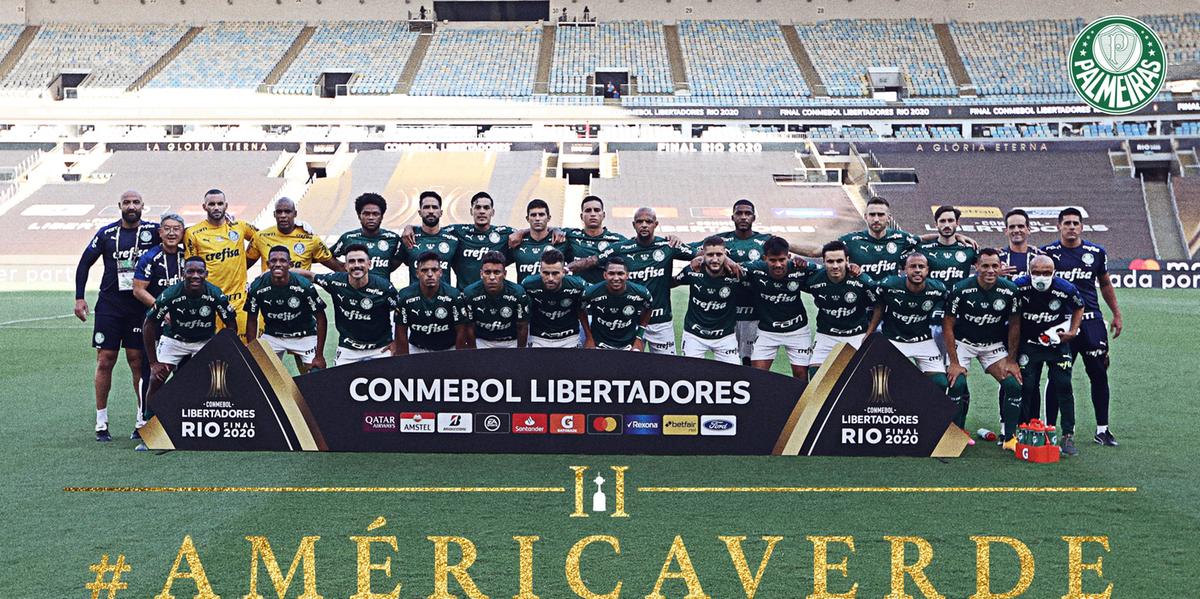  (Palmeiras/Divulgação)