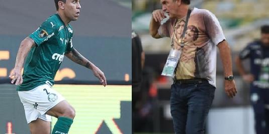 (Cesar Greco/Palmeiras Ivan Storti/Santos )