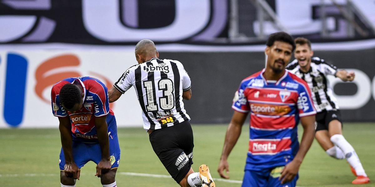 Último encontro entre as equipes foi pela Copa do Brasil da última temporada (Agência I7/Mineirão)