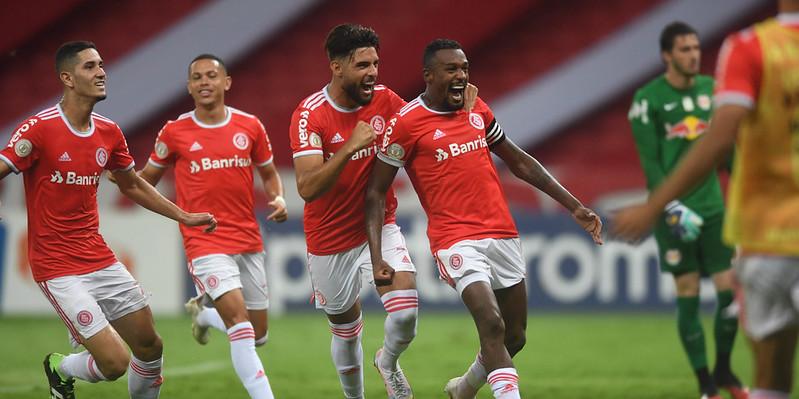 (Ricardo Duarte/Internacional)