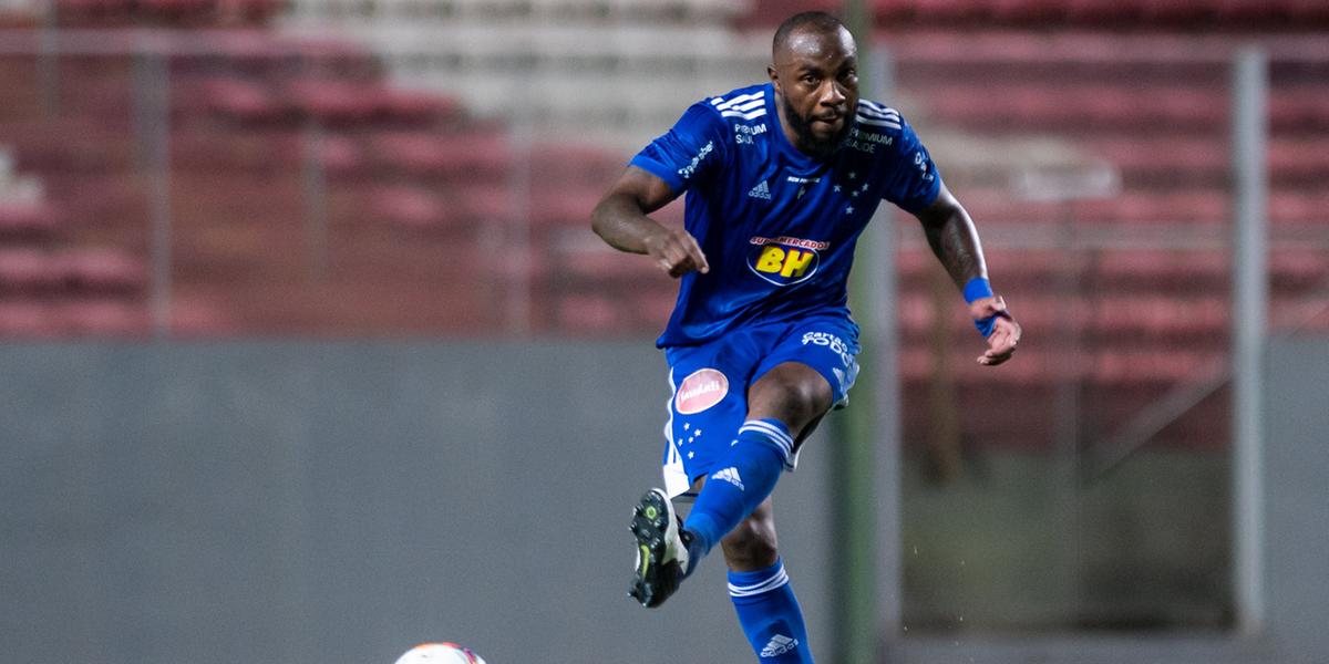 (Bruno Haddad/Cruzeiro)