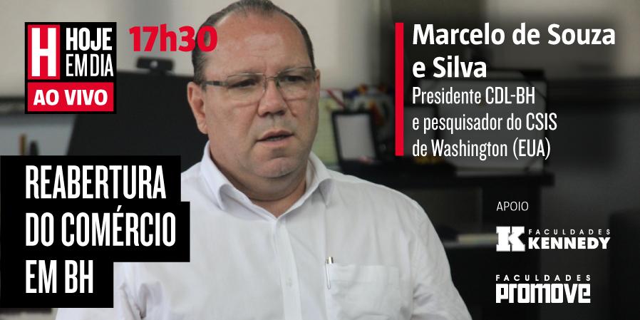  (Leonardo Cunha/ Divulgação CDL/BH)