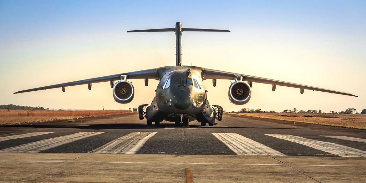 (Divulgação/Força Aérea Brasileira (FAB))