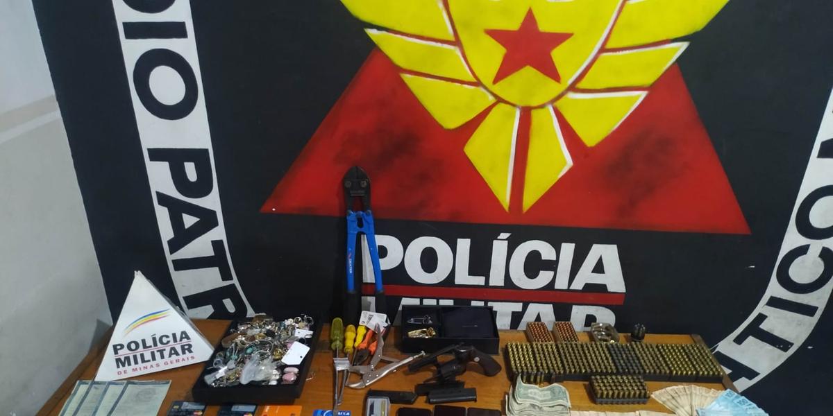  (Divulgação/ PM)