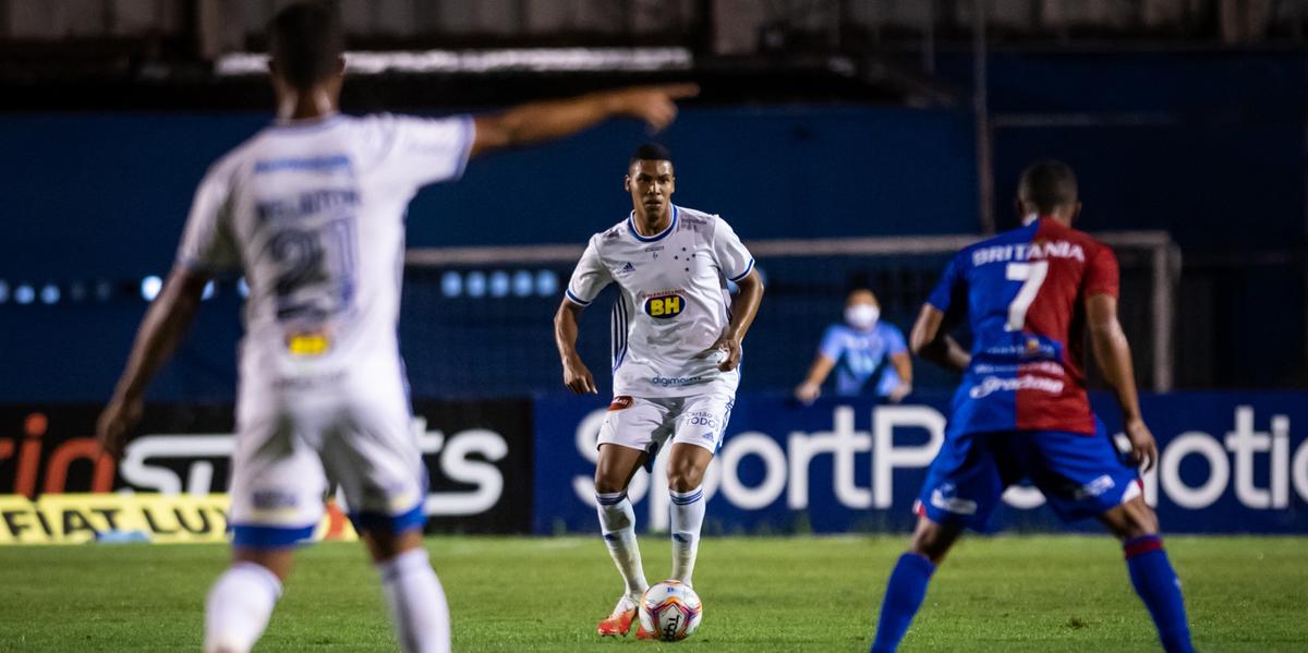 (Bruno Haddad/Cruzeiro)