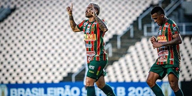 (Foto: Lucas Almeida / Sampaio Corrêa)