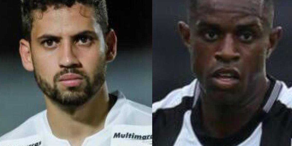(Bruno Cantini/Atlético; Botafogo/Divulgação)