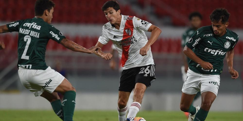 (Diego Haliasz / Prensa River)