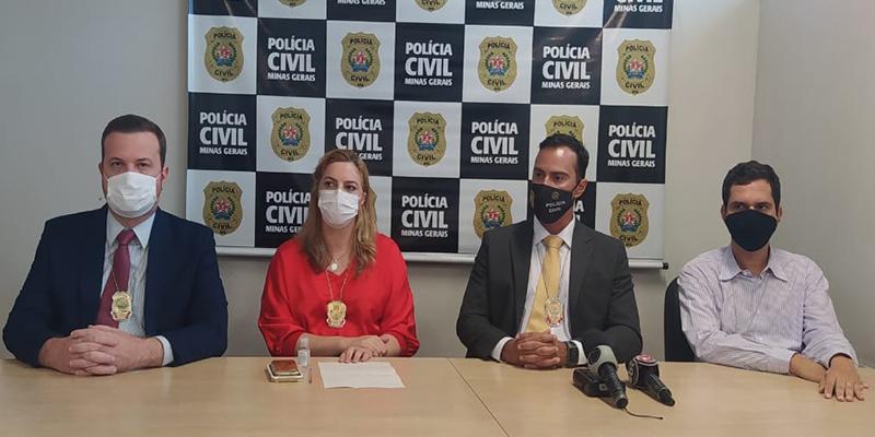 (Divulgação/PCMG)