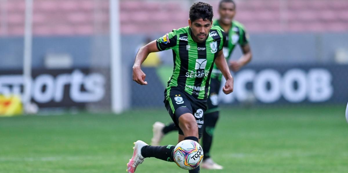 (Mourão Panda / América)