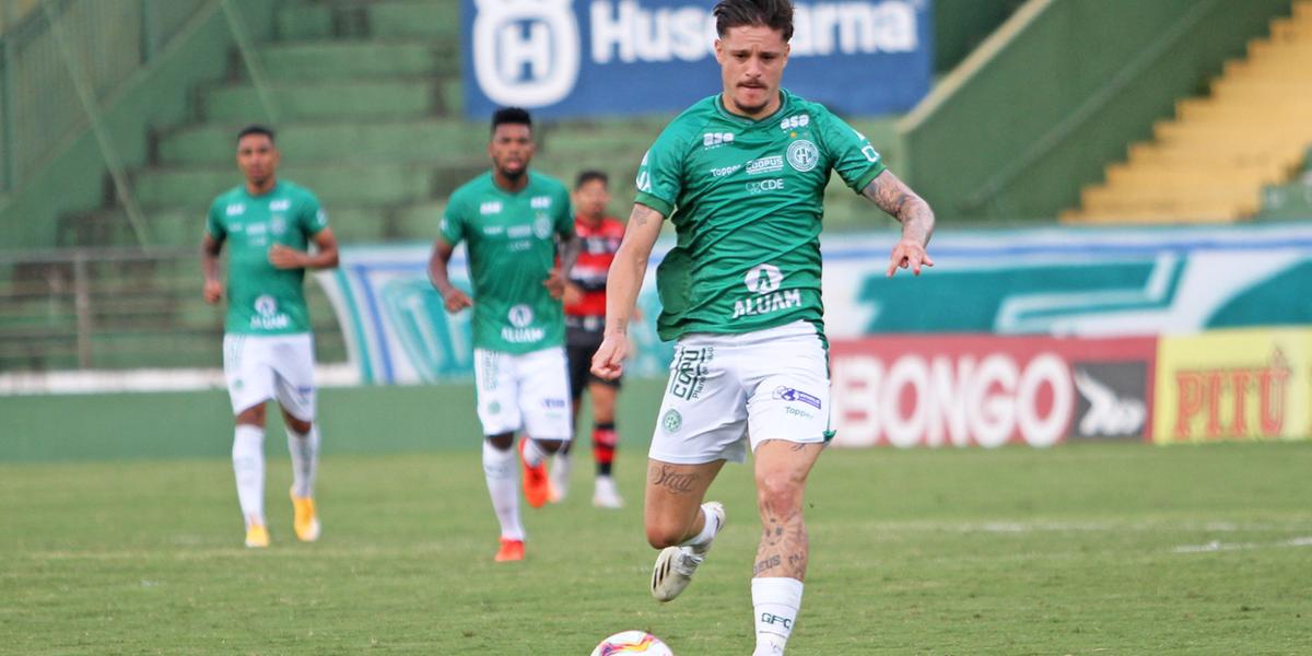  (Thomaz Marostegan/Guarani FC.)