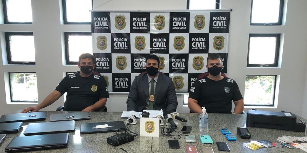 (Divulgação/PCMG)