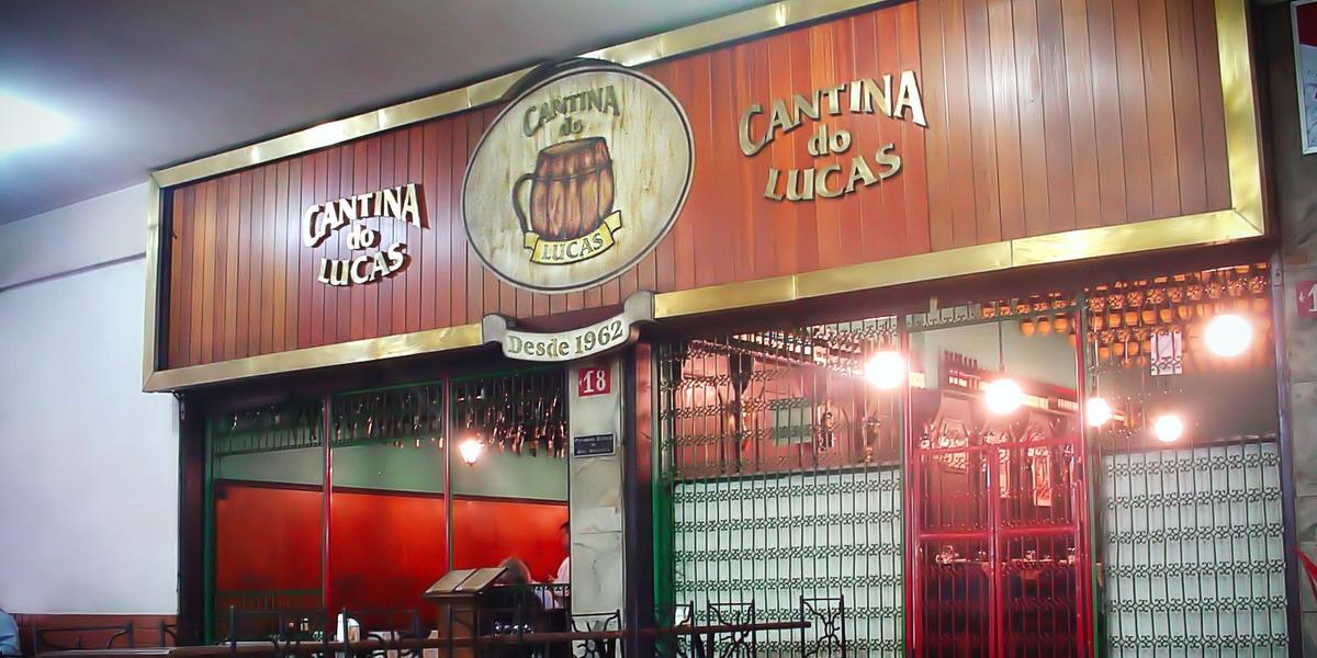 (Divulgação/Cantina do Lucas)