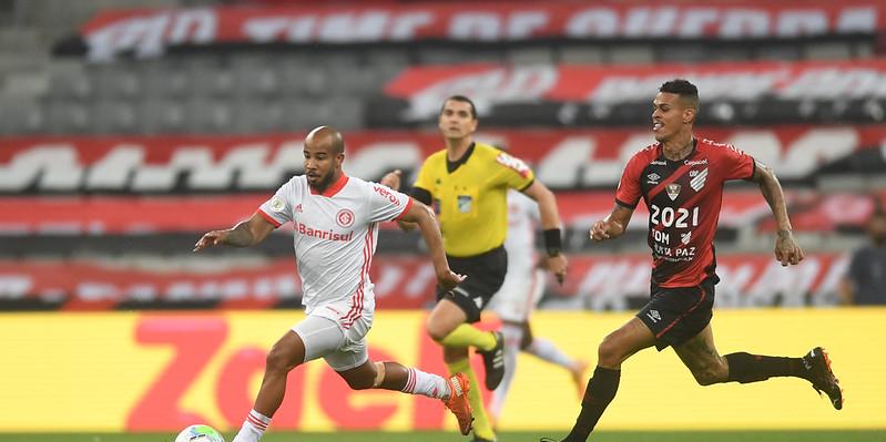 (Ricardo Duarte/Internacional)