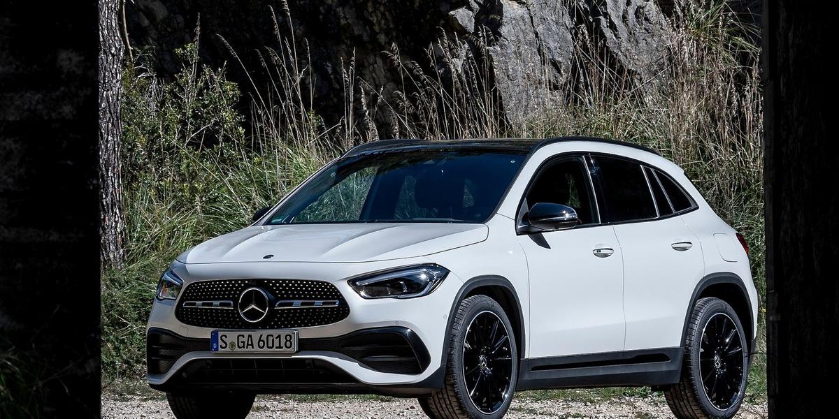 (Mercedes-Benz/Divulgação)