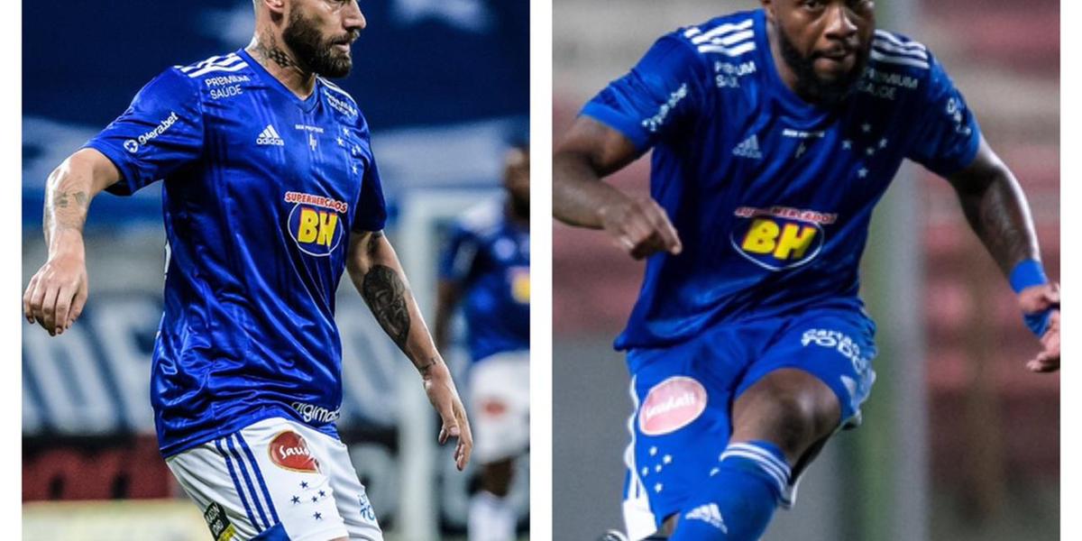 (Gustavo Aleixo/Cruzeiro e Bruno Haddad/Cruzeiro)