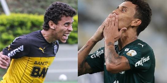 (Bruno Cantini/Atlético Cesar Greco/Palmeiras )