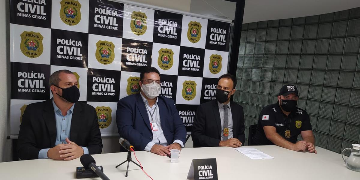 (Divulgação/PCMG)