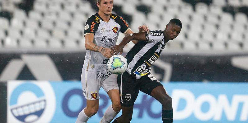  (Vitor Silva/Botafogo)