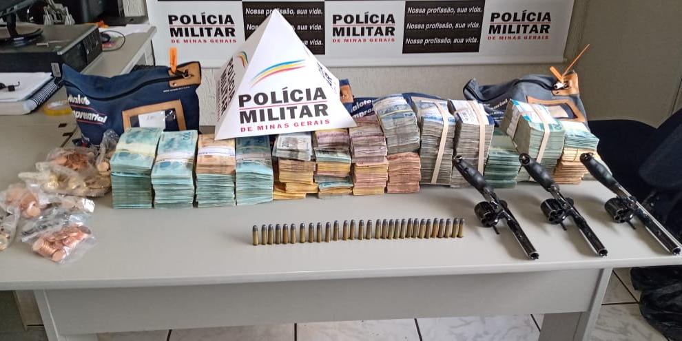 (Divulgação/ PM)