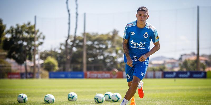(Vinnicius Silva/Cruzeiro)