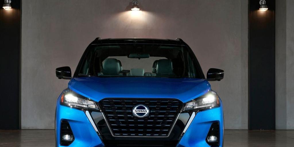  (Nissan/Divulgação)
