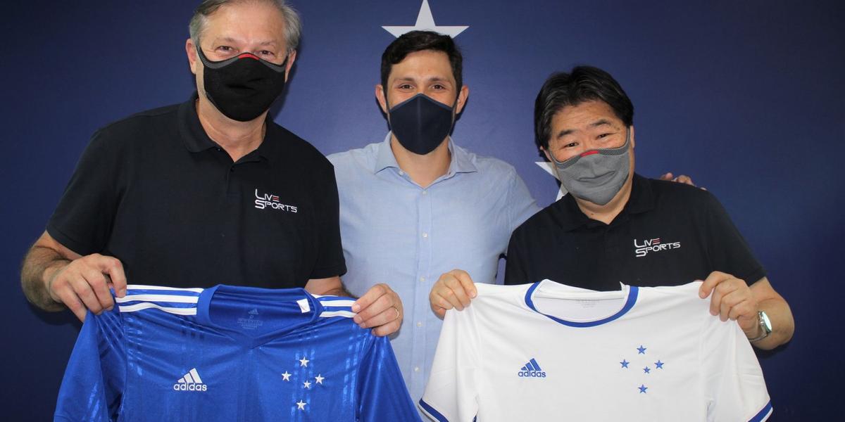  (Daniel Hott/Cruzeiro)