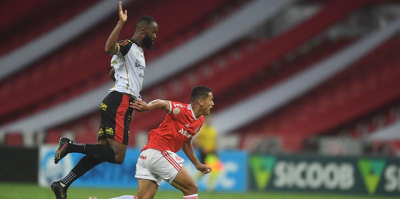 (Ricardo Duarte/Internacional)