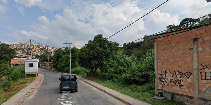 (Google Street View/Reprodução)