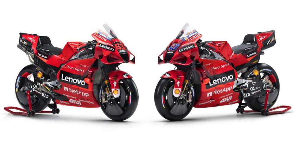 (Lenovo Ducati Team/Divulgação)